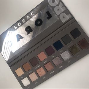 Lorac Pro 2 Eyeshadow Palette